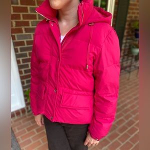 KATE SPADE PUFFER (NWOT)